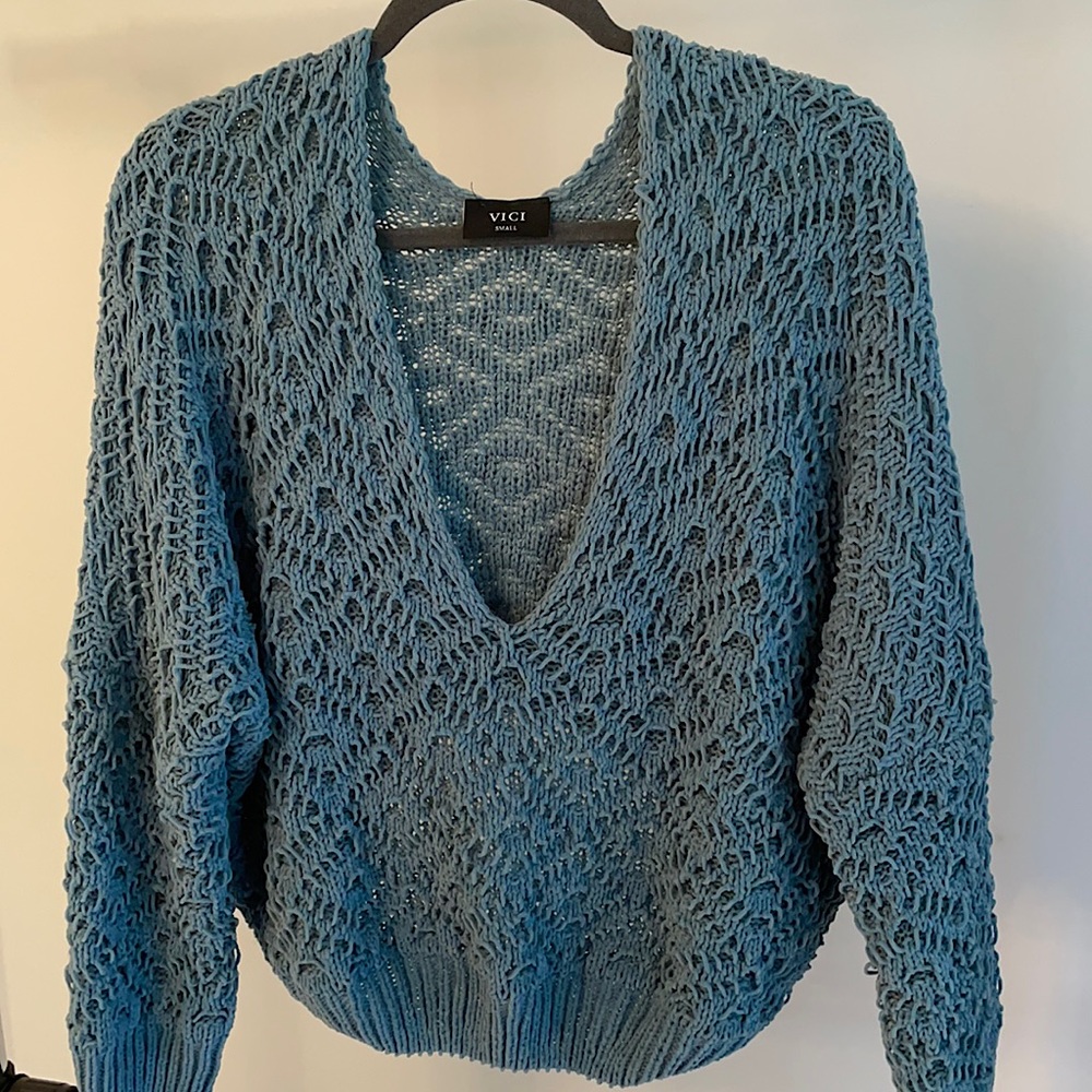 Vici oversized sweater